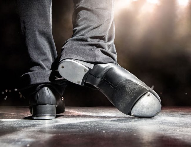 Professional Tap Dancing Lessons in Nottingham