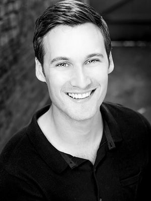 Graeme Pickering Musical Theatre and Jazz Dance Tutor 