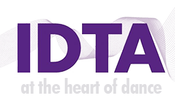 IDTA Logo - at the Heart of Dance Teachers Association